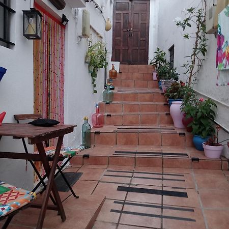 Apartamento Casco Antiguo Vejer Vejer de la Frontera Exterior foto
