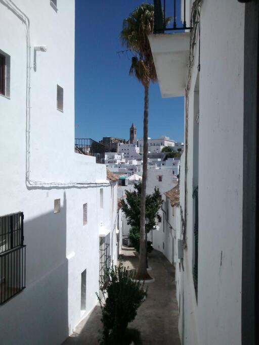 Apartamento Casco Antiguo Vejer Vejer de la Frontera Exterior foto