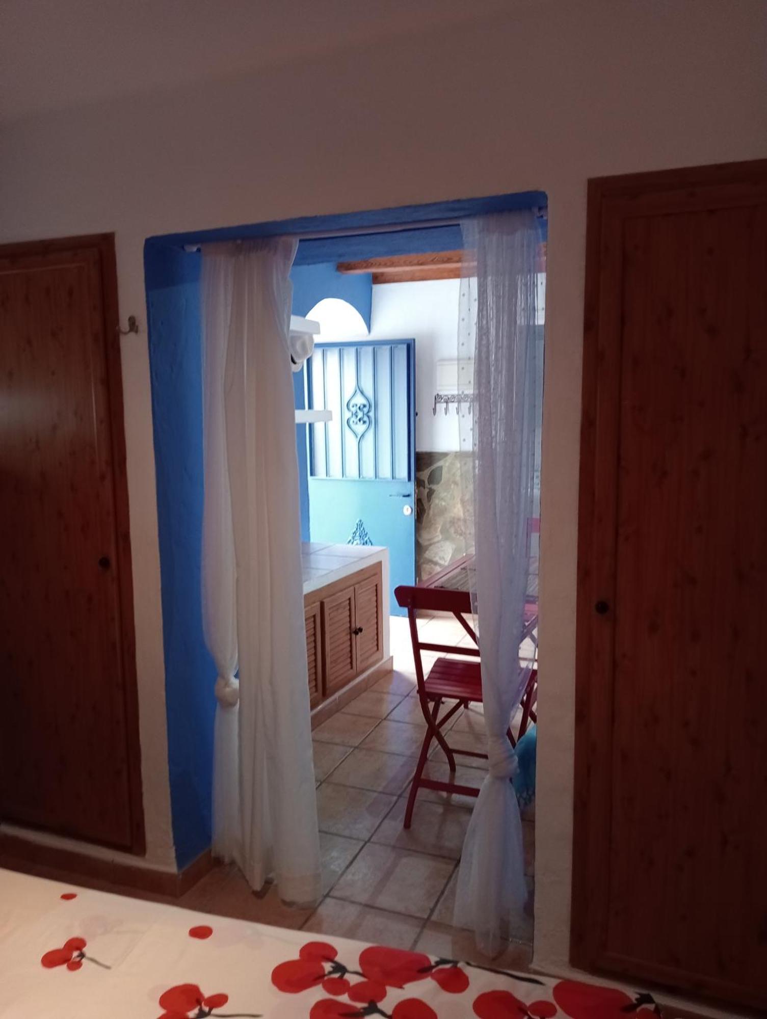 Apartamento Casco Antiguo Vejer Vejer de la Frontera Exterior foto